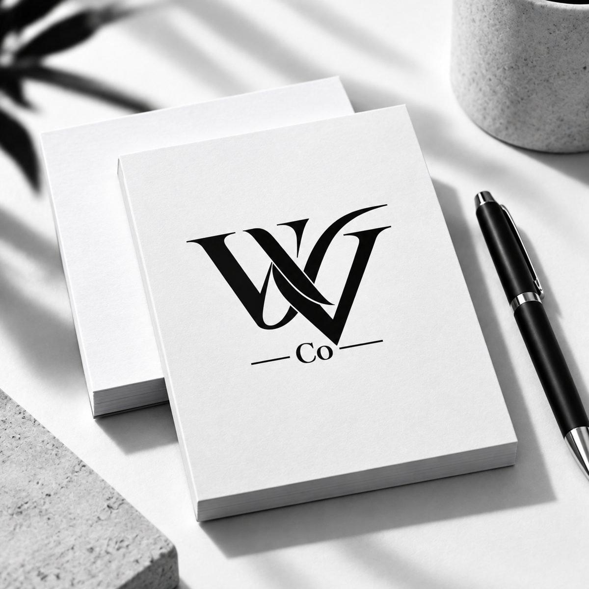 Custom notepads