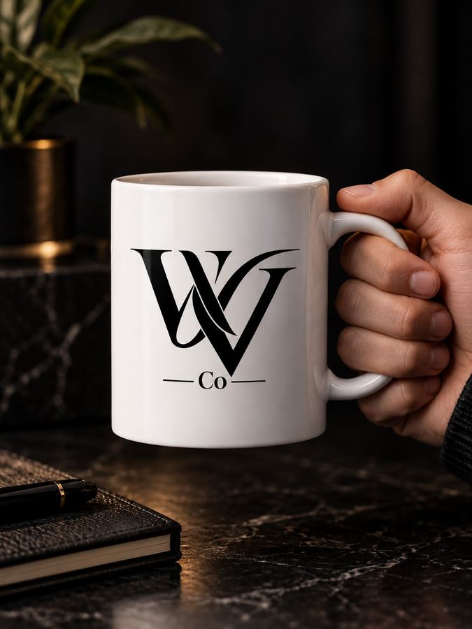 Personalized mug